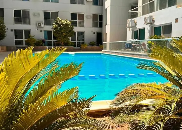 Nesim Hights Compound * Hurghada